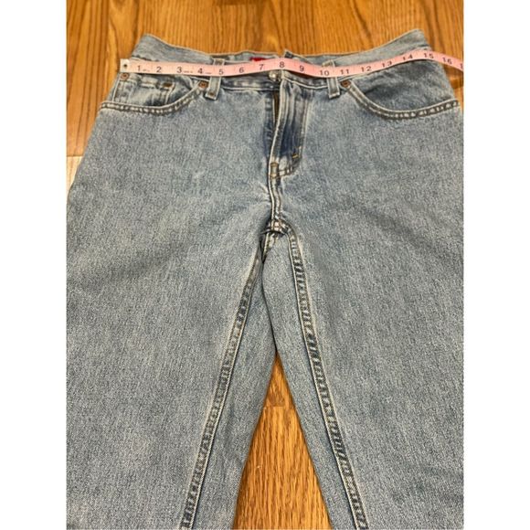 Levi’s vintage 550 size 6 - Picture 7 of 10